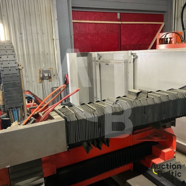 Buystronic Laser Bystar 3015