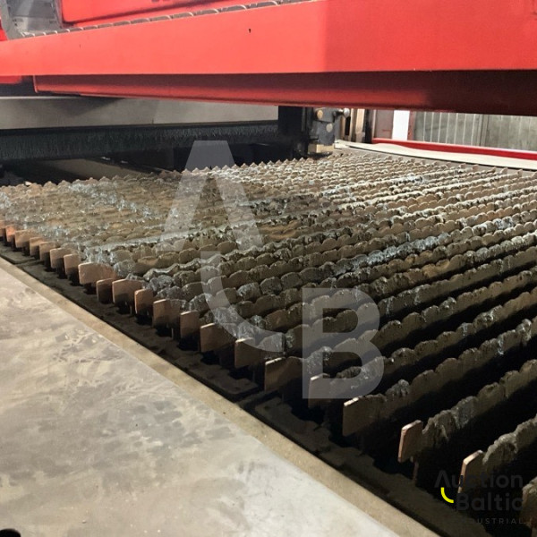 Buystronic Laser Bystar 3015