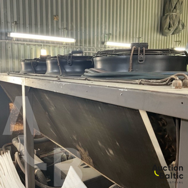 Buystronic Laser Bystar 3015