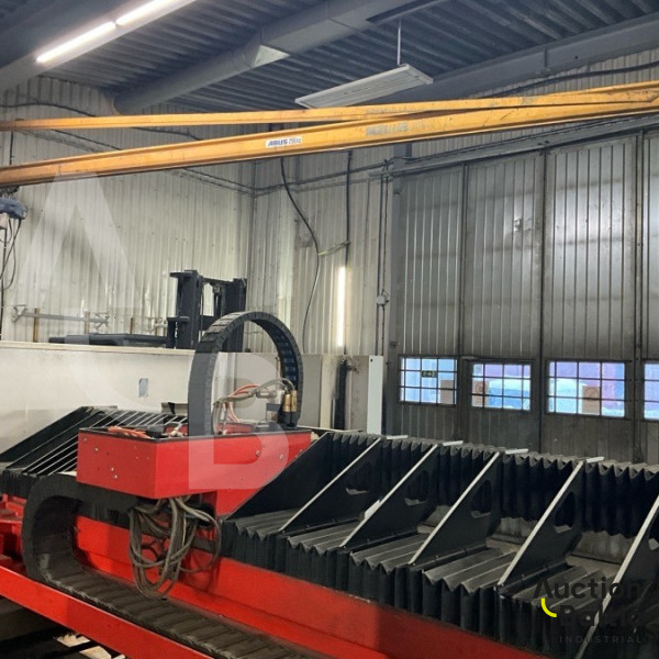 Buystronic Laser Bystar 3015