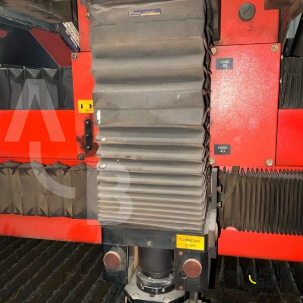 Buystronic Laser Bystar 3015