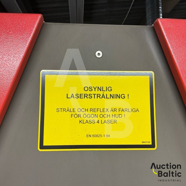 Buystronic Laser Bystar 3015