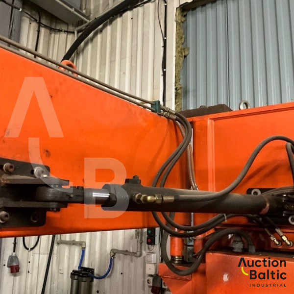 Buystronic Laser Bystar 3015