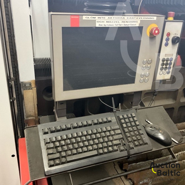 Buystronic Laser Bystar 3015