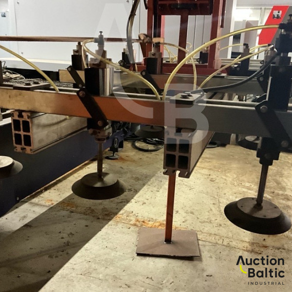 Buystronic Laser Bystar 3015