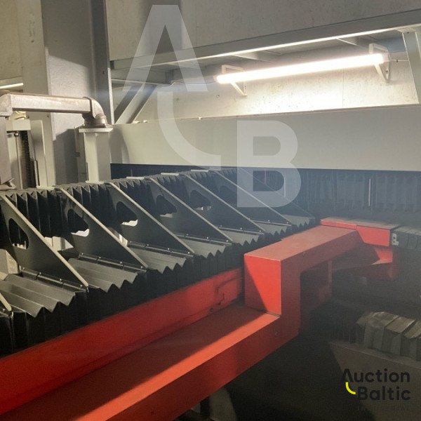 Buystronic Laser Bystar 3015