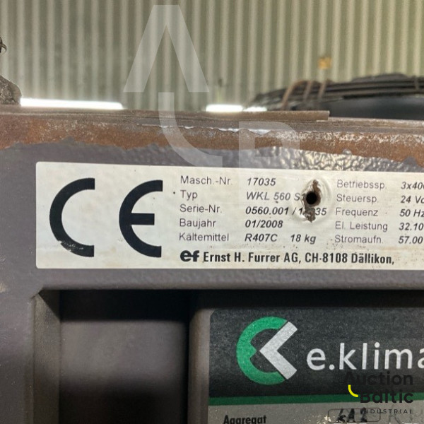 Buystronic Laser Bystar 3015