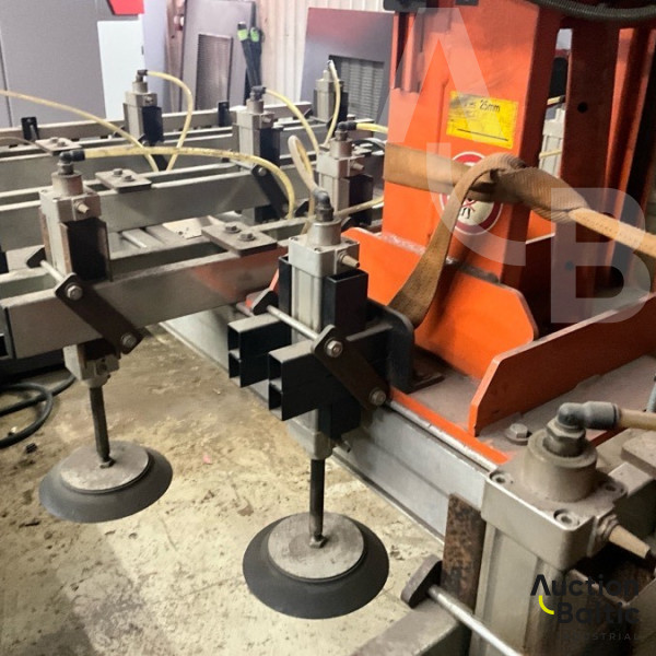 Buystronic Laser Bystar 3015