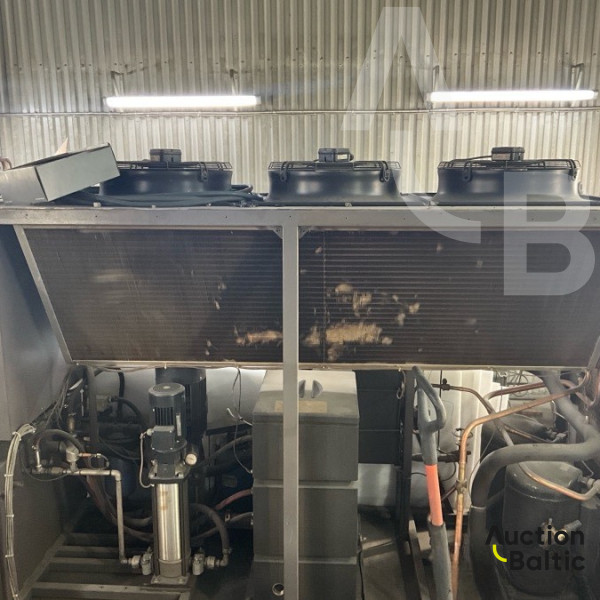 Buystronic Laser Bystar 3015