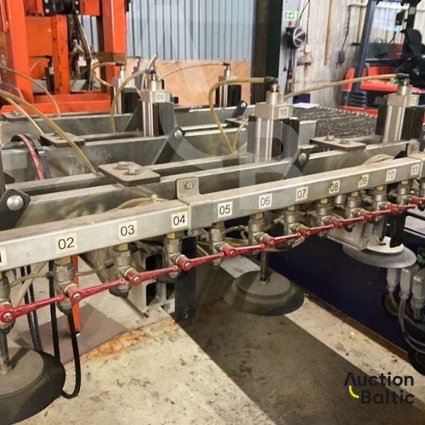 Buystronic Laser Bystar 3015