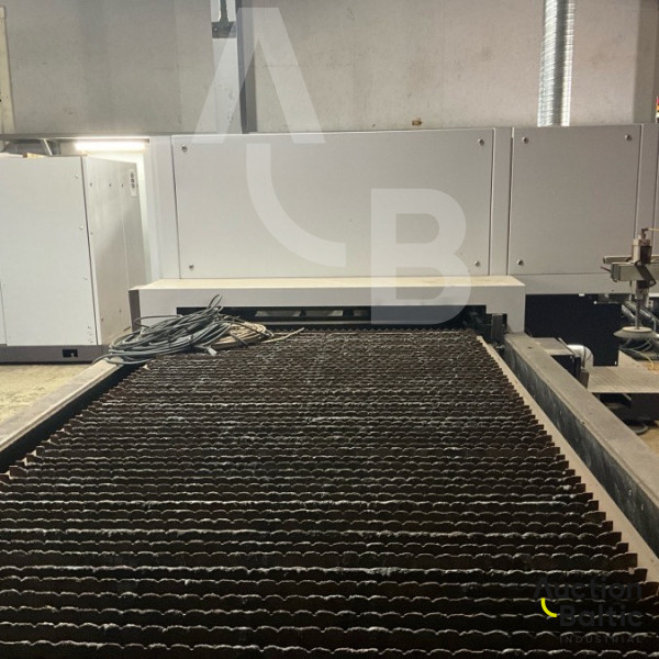 Buystronic Laser Bystar 3015