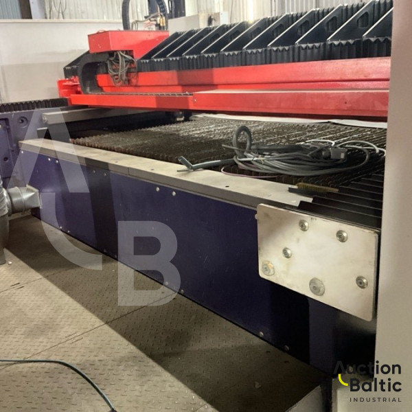 Buystronic Laser Bystar 3015