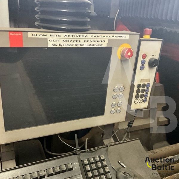 Buystronic Laser Bystar 3015