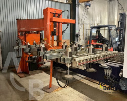 Buystronic Laser Bystar 3015
