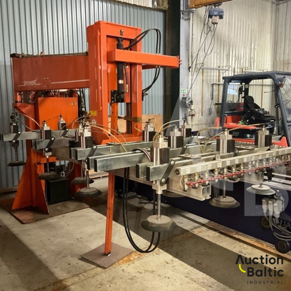 Buystronic Laser Bystar 3015