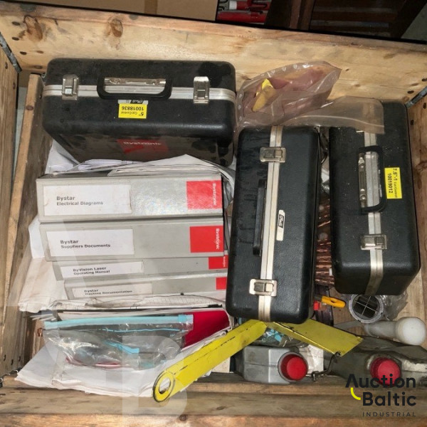 Buystronic Laser Bystar 3015