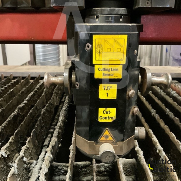 Buystronic Laser Bystar 3015