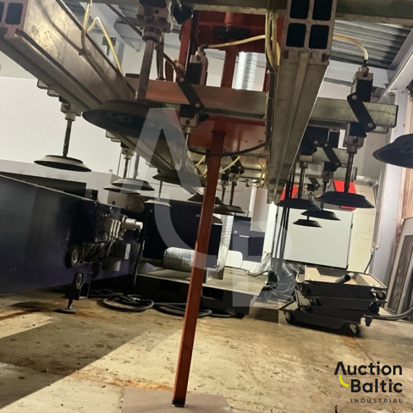 Buystronic Laser Bystar 3015