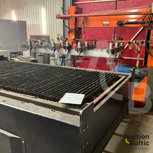 Buystronic Laser Bystar 3015