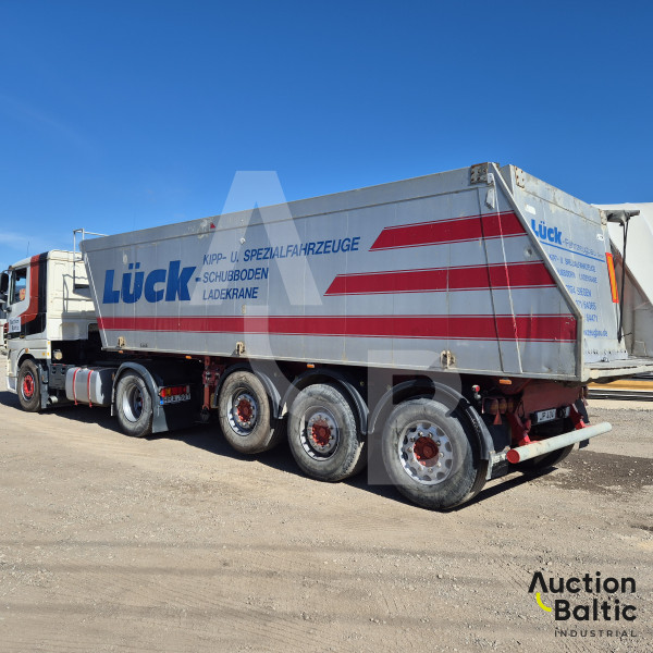 DAF FTXF105 + Lueck SKM35