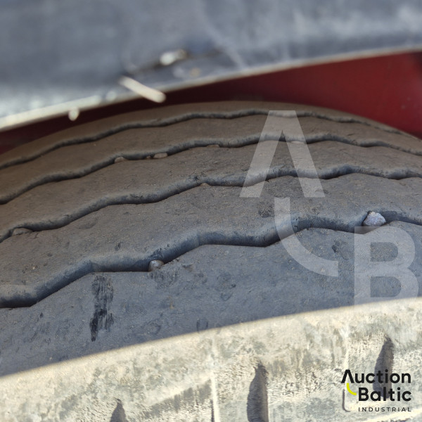 DAF FTXF105 + Lueck SKM35