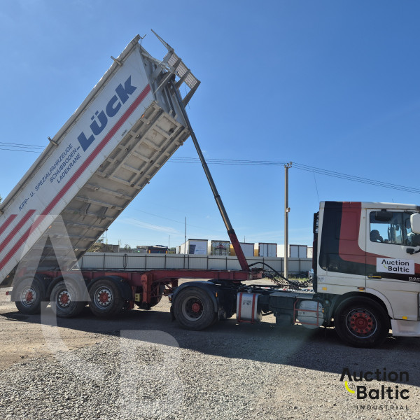 DAF FTXF105 + Lueck SKM35