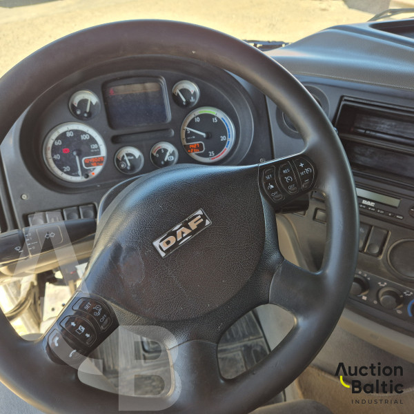 DAF FTXF105 + Lueck SKM35