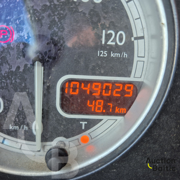 DAF FTXF105 + Lueck SKM35