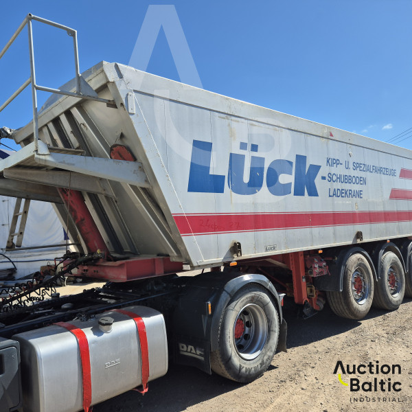 DAF FTXF105 + Lueck SKM35