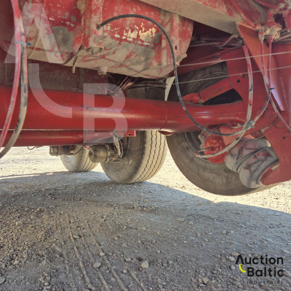 DAF FTXF105 + Lueck SKM35