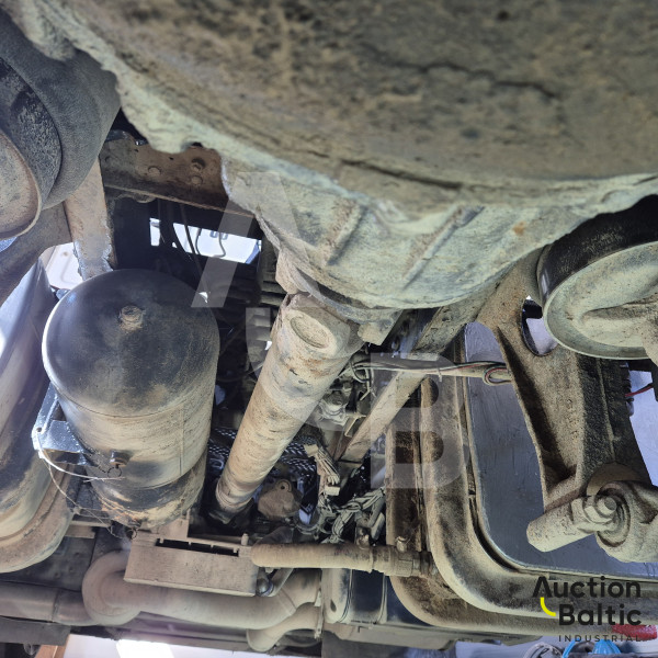 DAF FTXF105 + Lueck SKM35