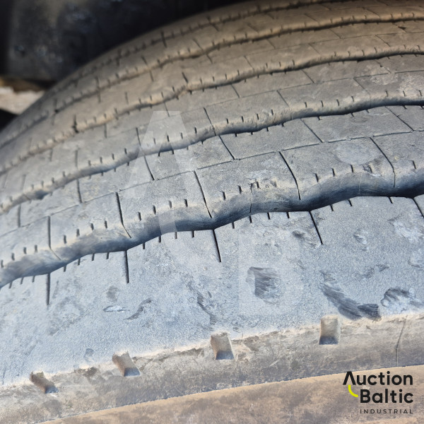 DAF FTXF105 + Lueck SKM35