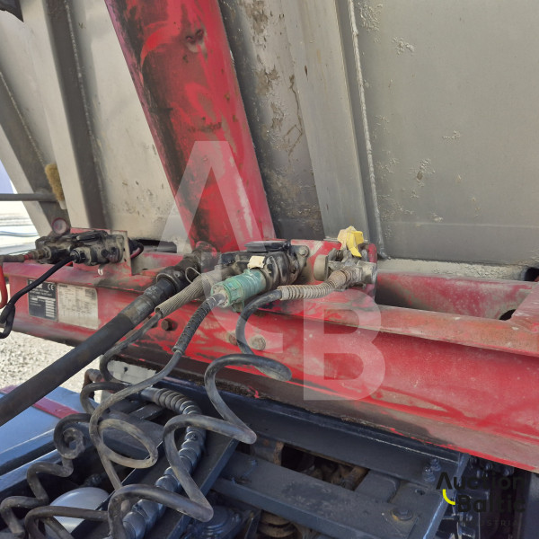 DAF FTXF105 + Lueck SKM35