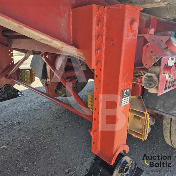 DAF FTXF105 + Lueck SKM35