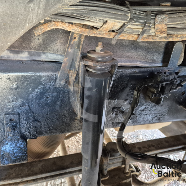 DAF FTXF105 + Lueck SKM35