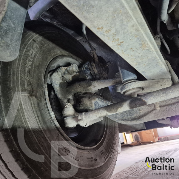 DAF FTXF105 + Lueck SKM35