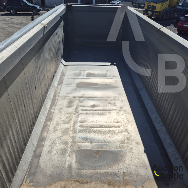 DAF FTXF105 + Lueck SKM35