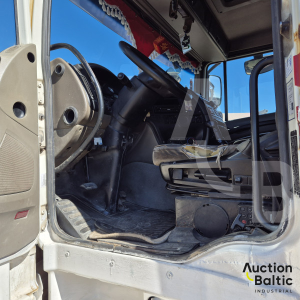 DAF FTXF105 + Lueck SKM35