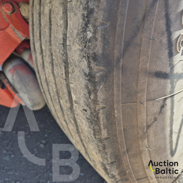 DAF FTXF105 + Lueck SKM35