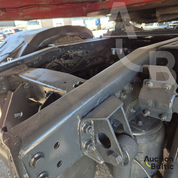 DAF FTXF105 + Lueck SKM35