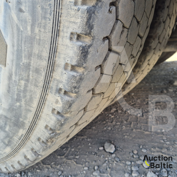 DAF FTXF105 + Lueck SKM35