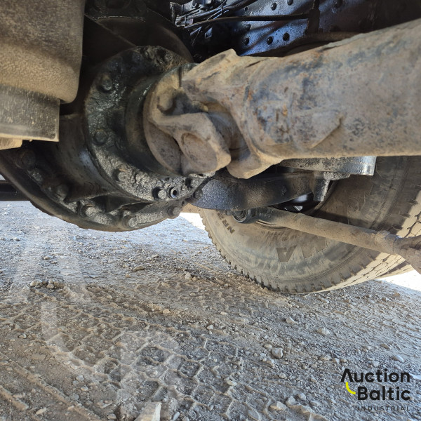 DAF FTXF105 + Lueck SKM35