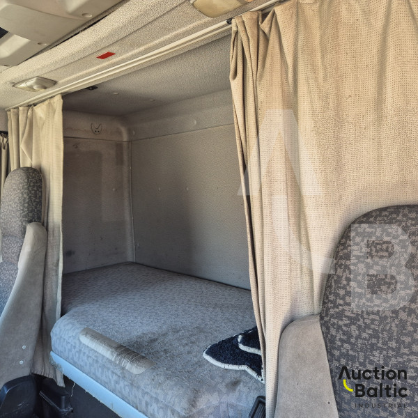 DAF FTXF105 + Lueck SKM35