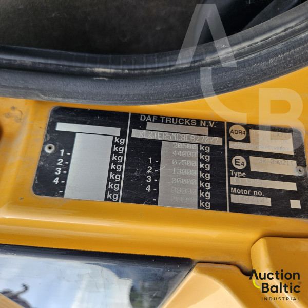 DAF FT CF85