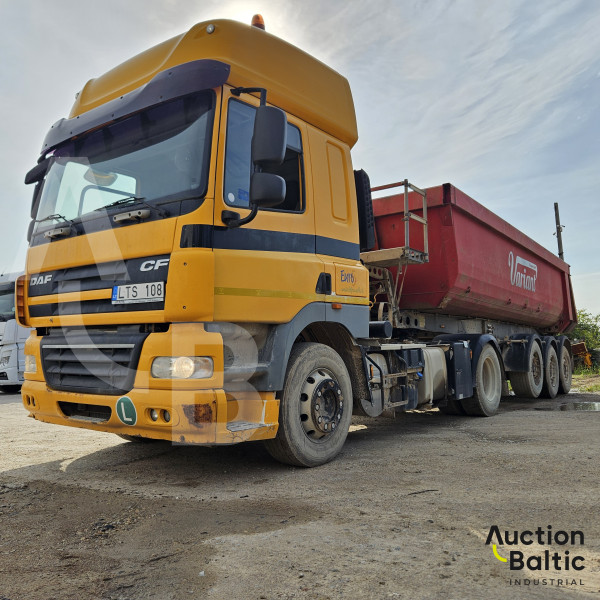 DAF FT CF85