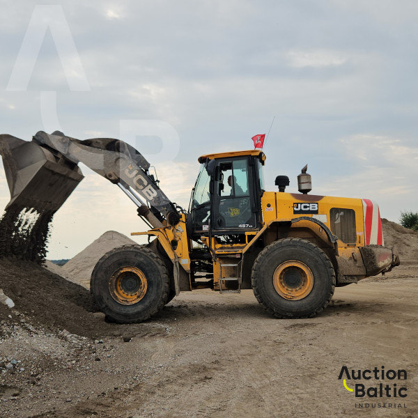 JCB 457 ZX