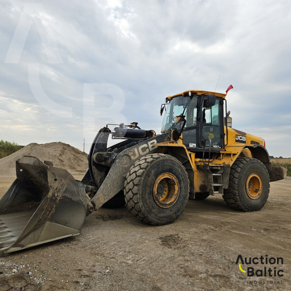 JCB 457 ZX