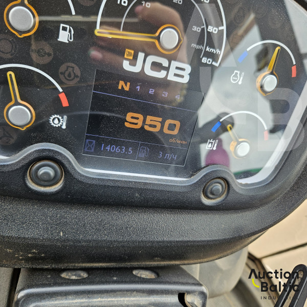 JCB 457 ZX
