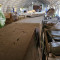 Waste sorting line