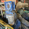 Waste sorting line